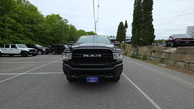 new 2022 Ram 3500 car, priced at $52,178