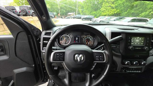 new 2022 Ram 3500 car, priced at $52,178