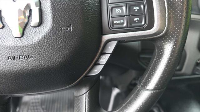 new 2022 Ram 3500 car, priced at $52,178