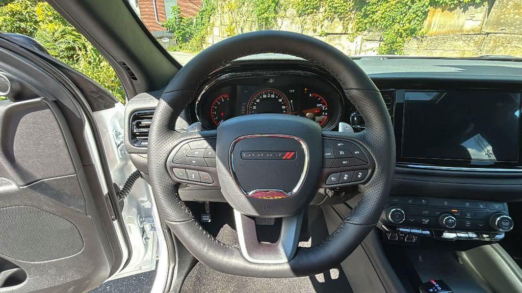 new 2026 Dodge Durango car, priced at $49,359