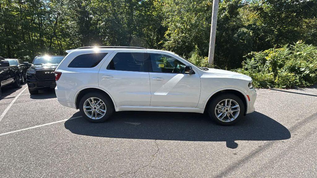 new 2026 Dodge Durango car, priced at $49,359