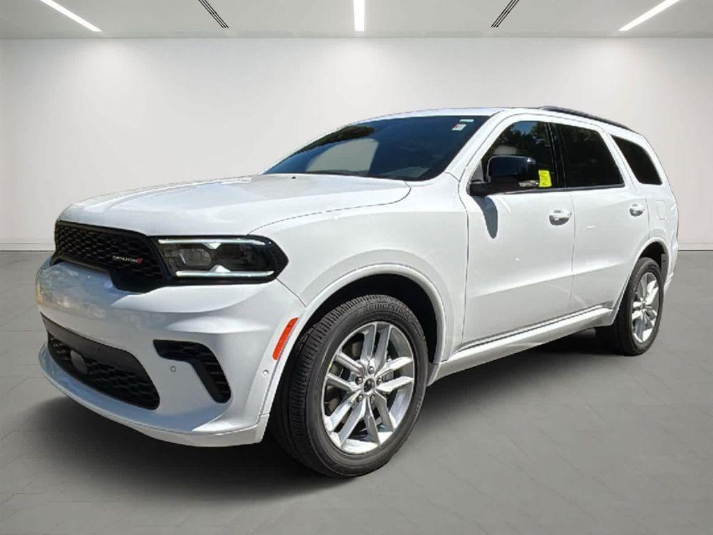 new 2026 Dodge Durango car, priced at $49,359