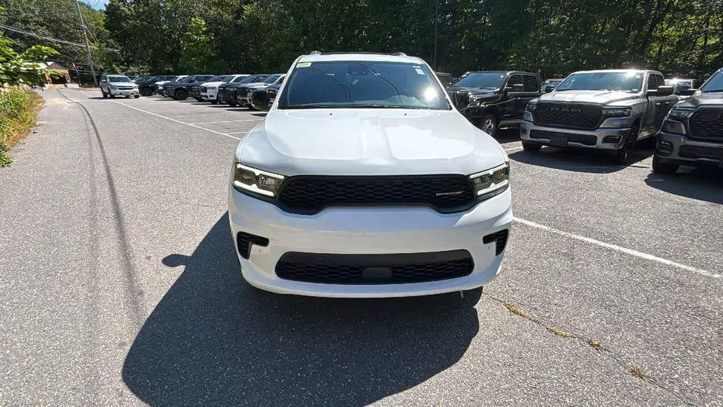 new 2026 Dodge Durango car, priced at $49,359