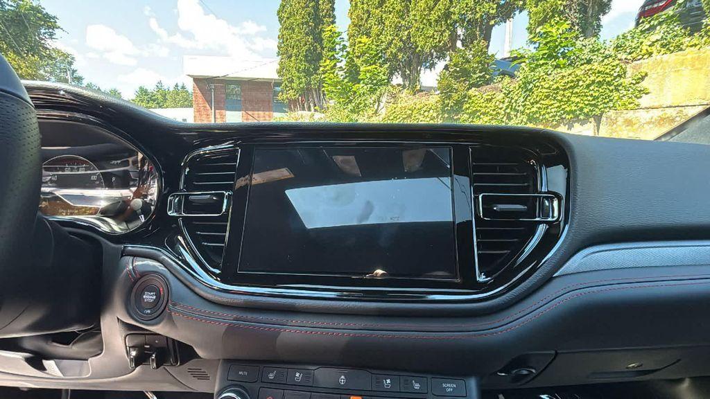 new 2026 Dodge Durango car, priced at $49,359