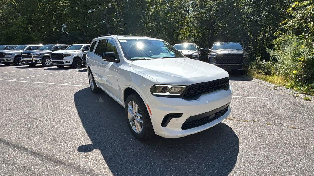 new 2026 Dodge Durango car, priced at $49,359