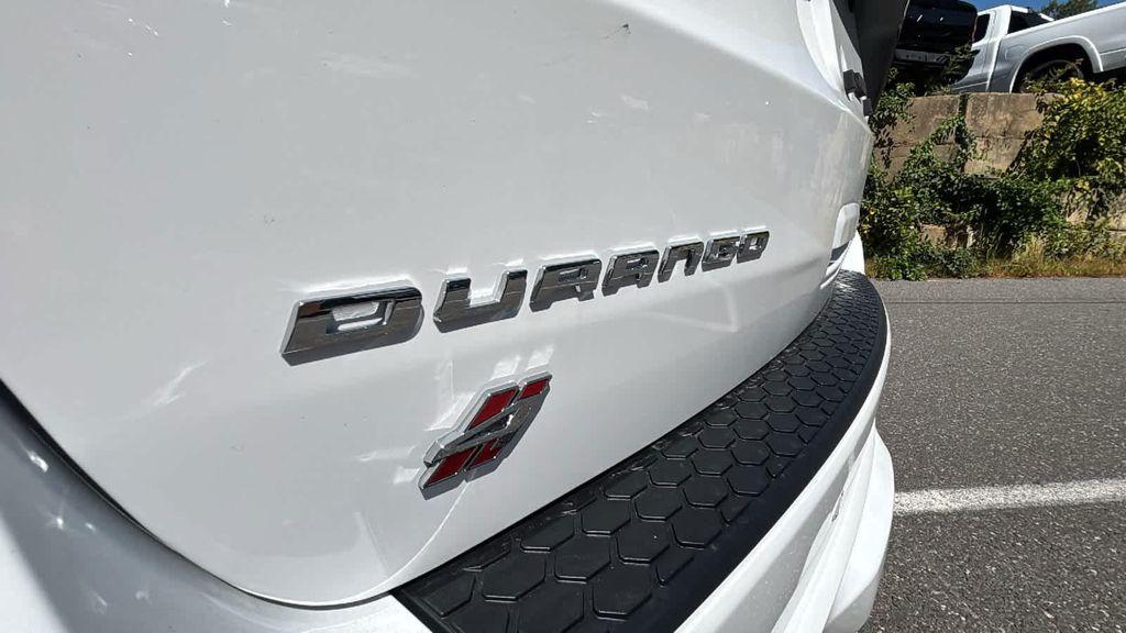 new 2026 Dodge Durango car, priced at $49,359