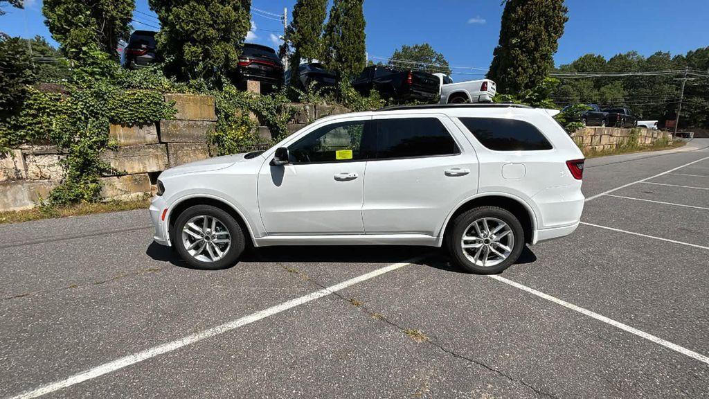 new 2026 Dodge Durango car, priced at $49,359