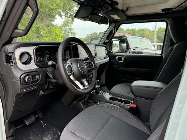 new 2024 Jeep Wrangler car, priced at $52,009