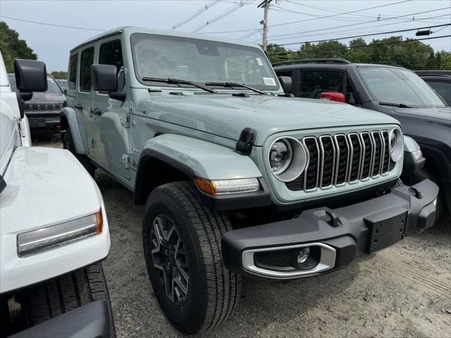 new 2024 Jeep Wrangler car, priced at $52,009