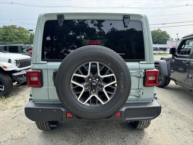 new 2024 Jeep Wrangler car, priced at $52,009