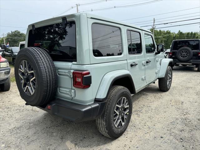 new 2024 Jeep Wrangler car, priced at $52,009