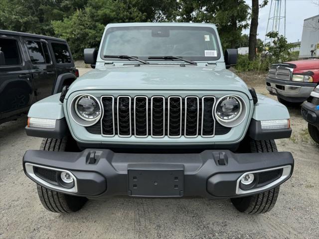 new 2024 Jeep Wrangler car, priced at $52,009