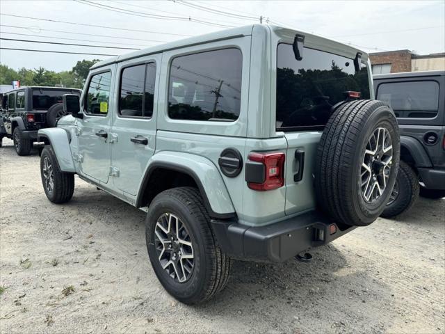 new 2024 Jeep Wrangler car, priced at $52,009