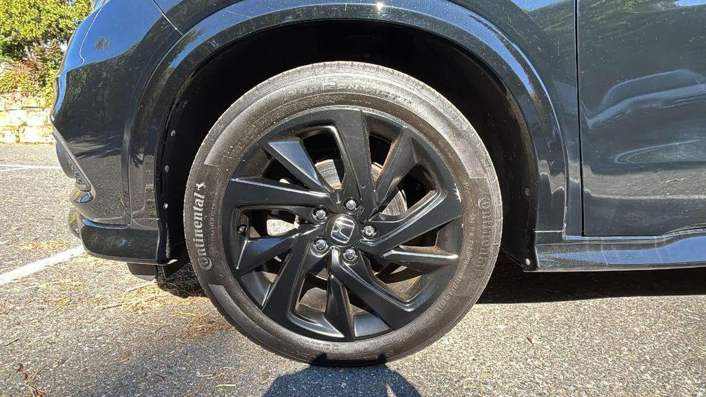 used 2021 Honda HR-V car, priced at $20,977