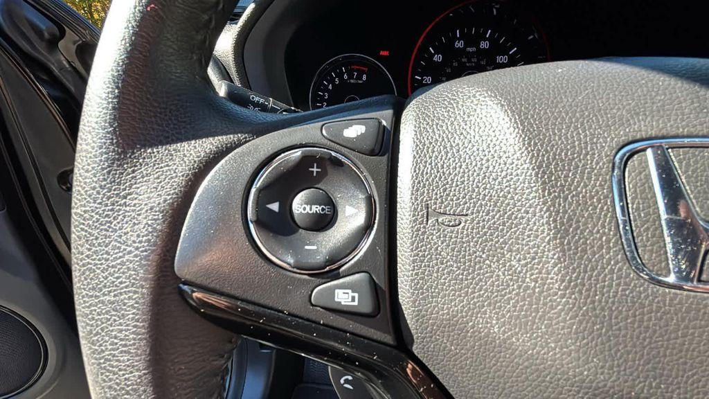used 2021 Honda HR-V car, priced at $20,977
