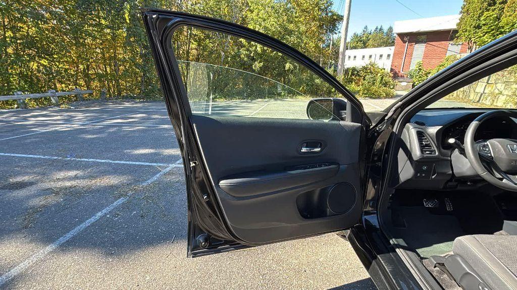 used 2021 Honda HR-V car, priced at $20,977