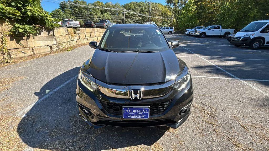 used 2021 Honda HR-V car, priced at $20,977