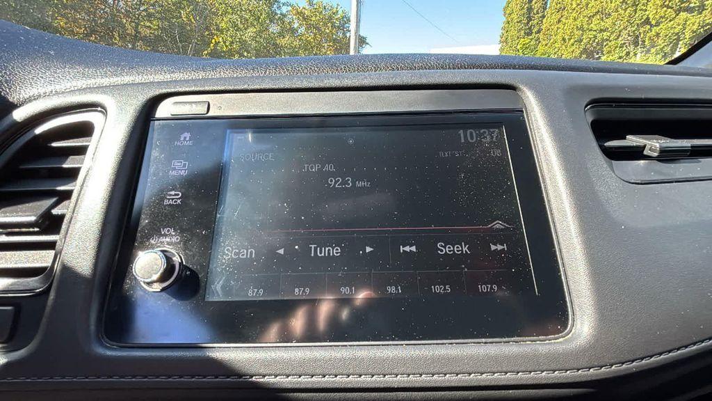 used 2021 Honda HR-V car, priced at $20,977
