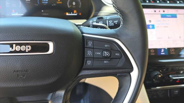 used 2022 Jeep Grand Cherokee car, priced at $36,987