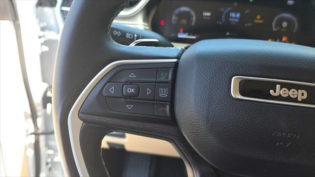 used 2022 Jeep Grand Cherokee car, priced at $36,987