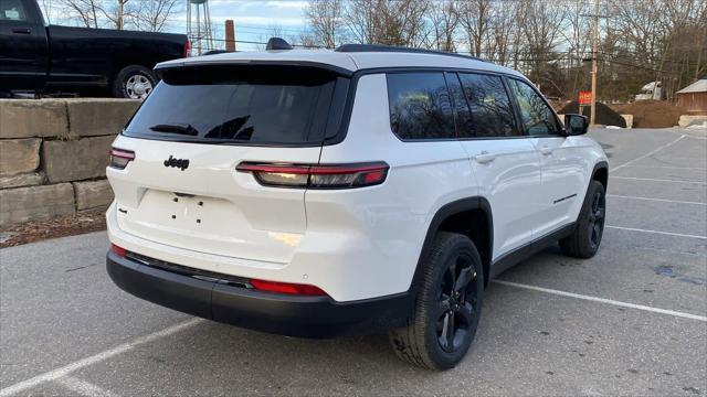 new 2025 Jeep Grand Cherokee L car, priced at $50,330
