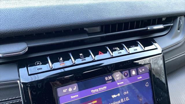new 2025 Jeep Grand Cherokee L car, priced at $50,330