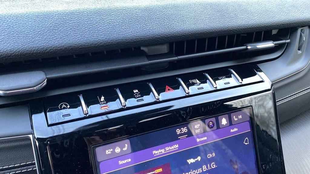 new 2025 Jeep Grand Cherokee L car, priced at $48,239
