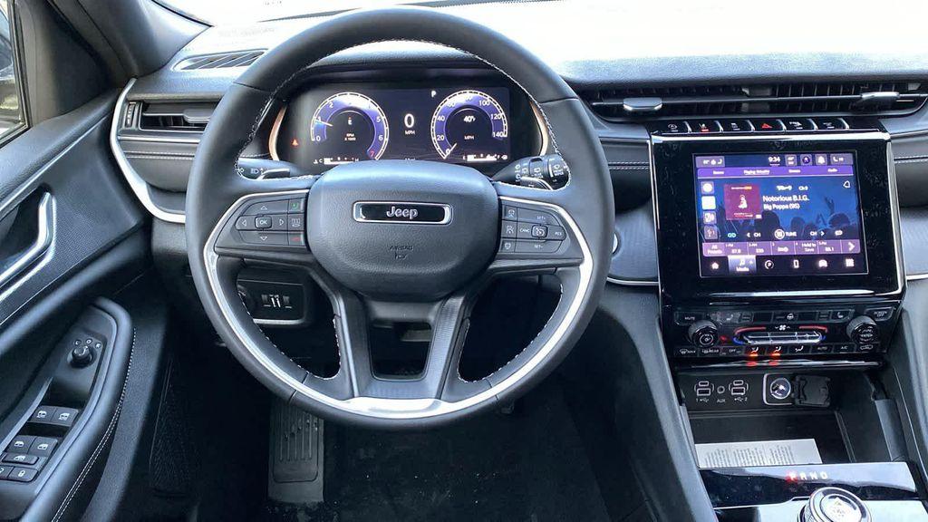 new 2025 Jeep Grand Cherokee L car, priced at $48,239