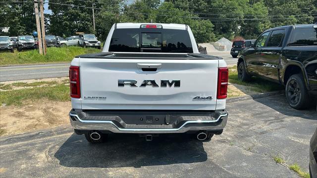 new 2025 Ram 1500 car, priced at $73,481