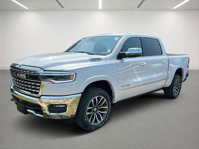 new 2025 Ram 1500 car, priced at $73,481