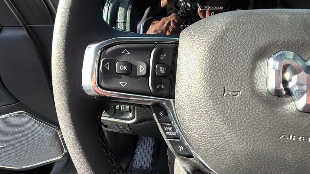 new 2026 Ram 1500 car, priced at $80,204