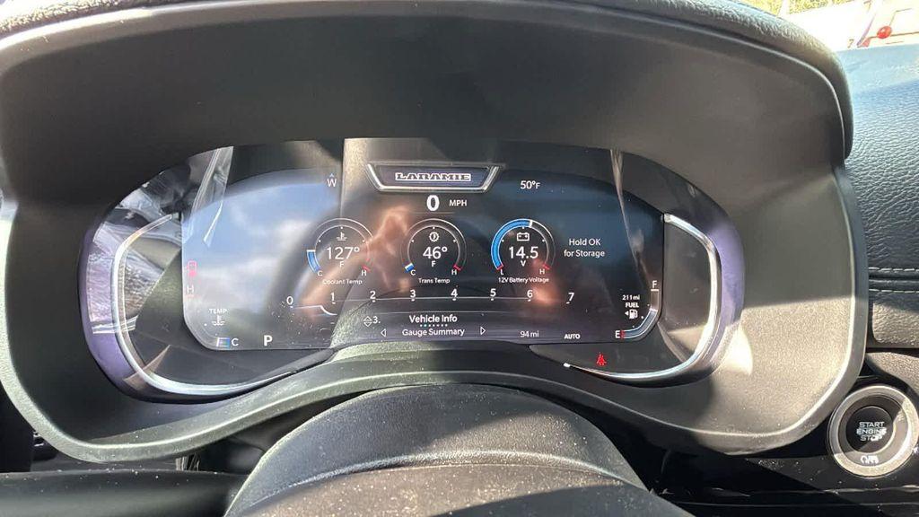 new 2026 Ram 1500 car, priced at $80,204