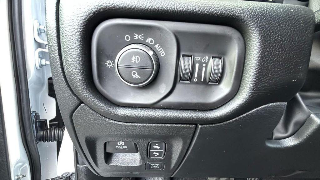 new 2026 Ram 1500 car, priced at $80,204