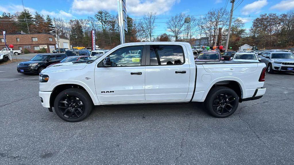 new 2026 Ram 1500 car, priced at $80,204