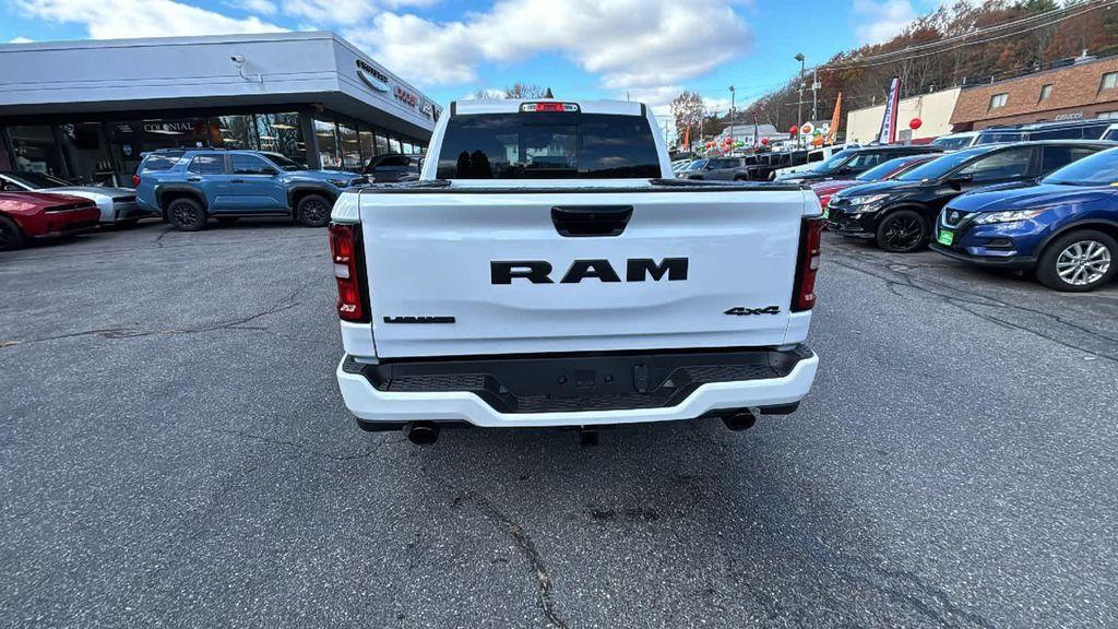 new 2026 Ram 1500 car, priced at $80,204