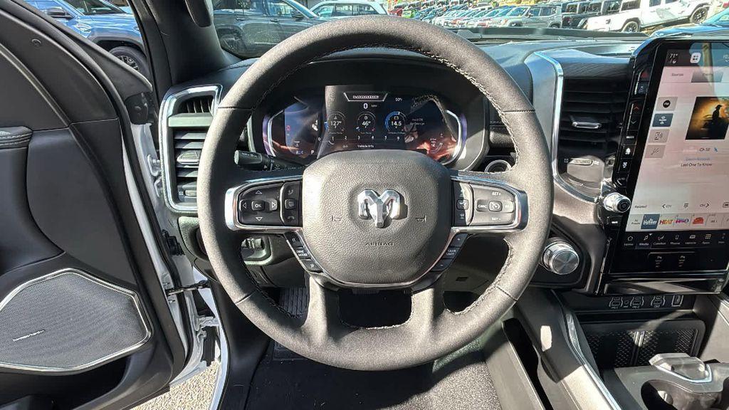 new 2026 Ram 1500 car, priced at $80,204