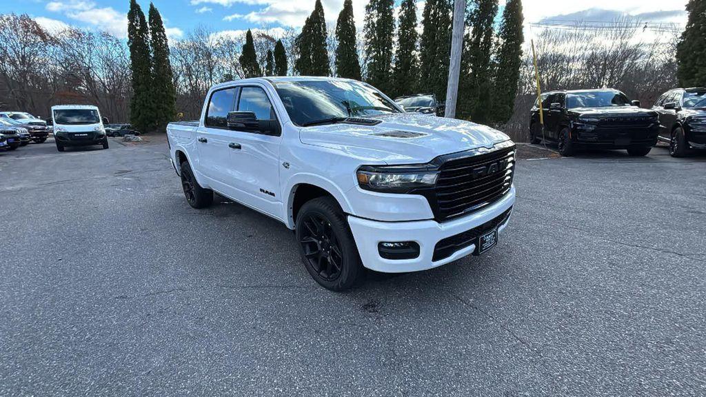 new 2026 Ram 1500 car, priced at $80,204