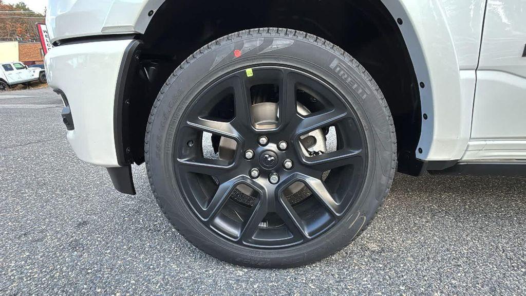 new 2026 Ram 1500 car, priced at $80,204