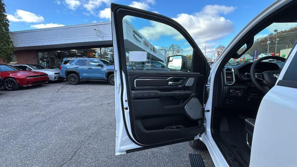 new 2026 Ram 1500 car, priced at $80,204