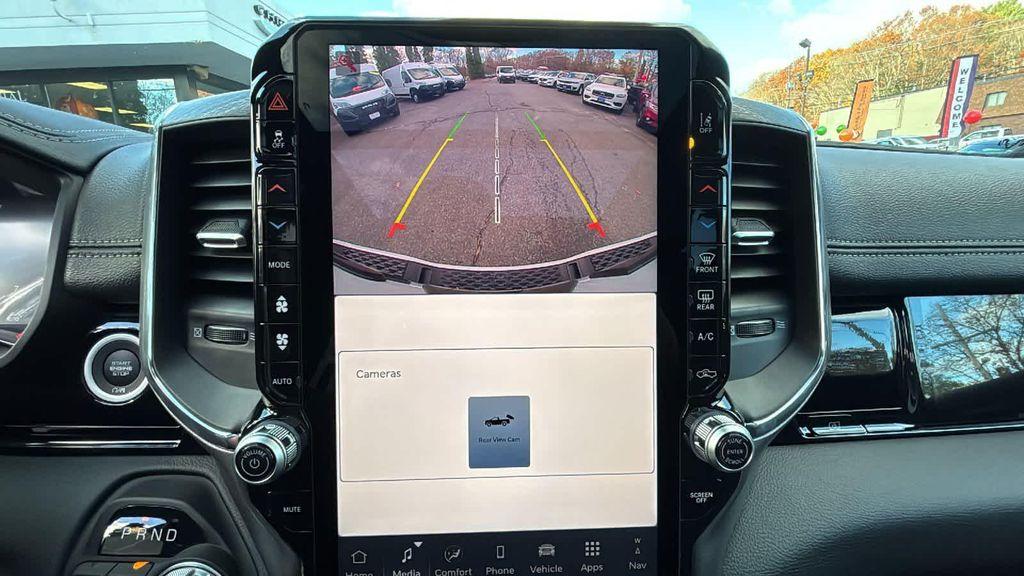 new 2026 Ram 1500 car, priced at $80,204