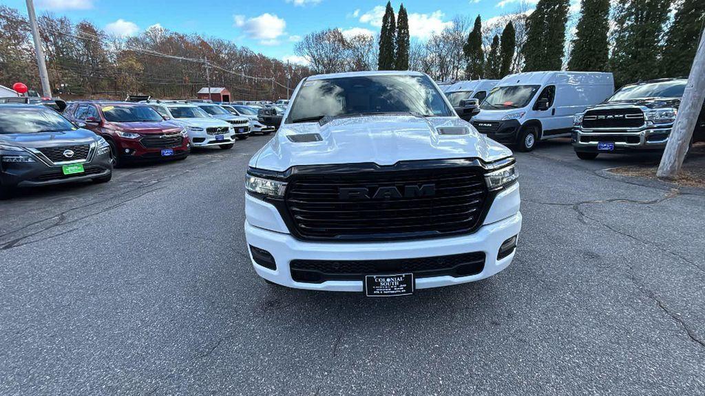 new 2026 Ram 1500 car, priced at $80,204