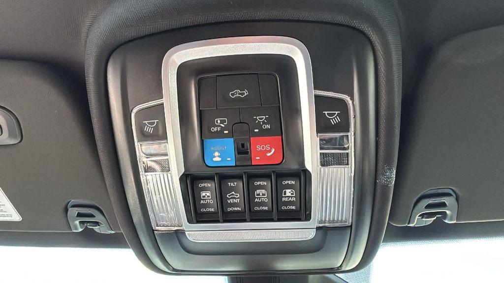 new 2026 Ram 1500 car, priced at $80,204