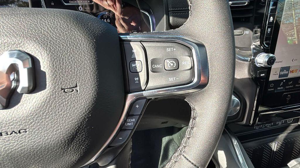 new 2026 Ram 1500 car, priced at $80,204