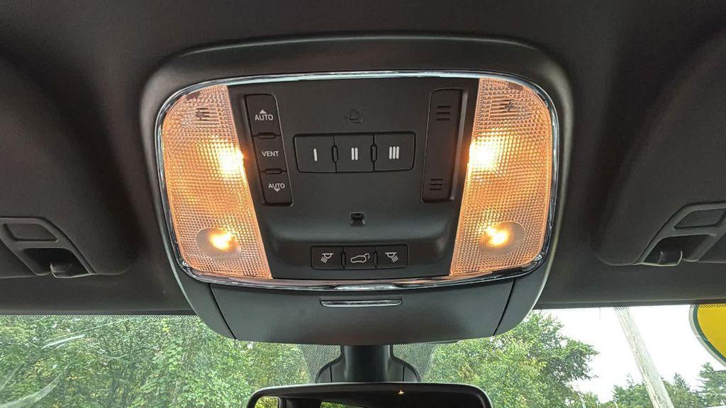 used 2020 Jeep Grand Cherokee car, priced at $28,977