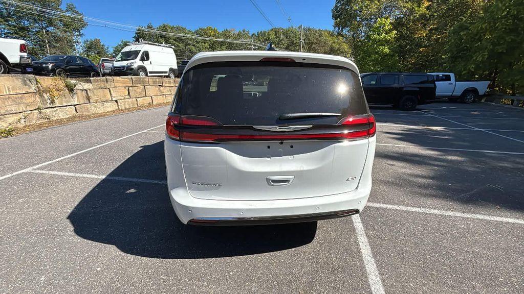 new 2026 Chrysler Pacifica car, priced at $50,804
