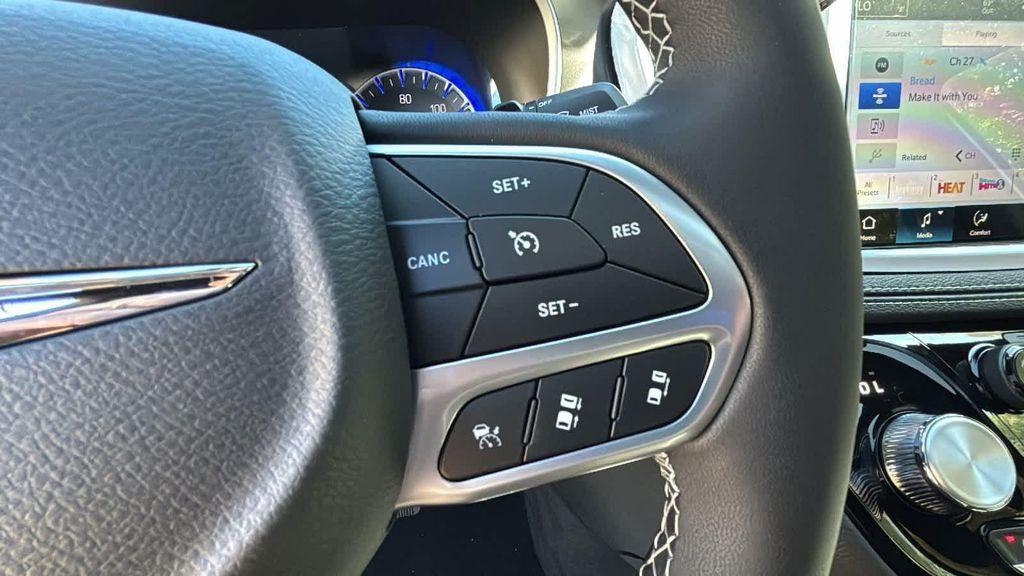 new 2026 Chrysler Pacifica car, priced at $50,804