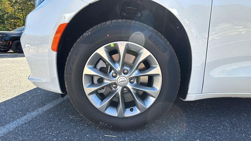 new 2026 Chrysler Pacifica car, priced at $50,804