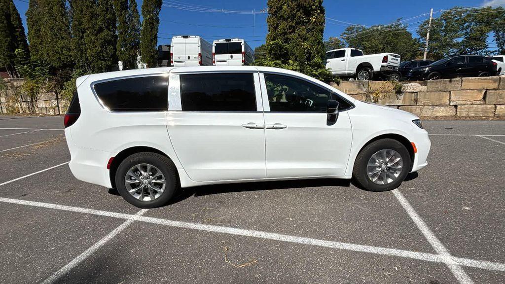new 2026 Chrysler Pacifica car, priced at $50,804