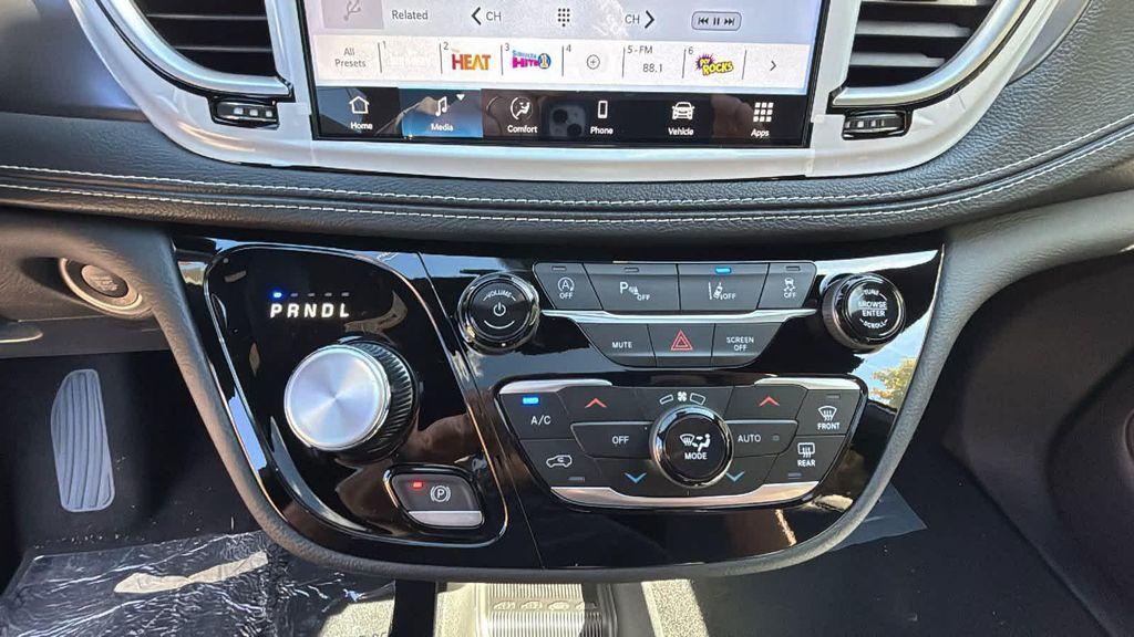 new 2026 Chrysler Pacifica car, priced at $50,804