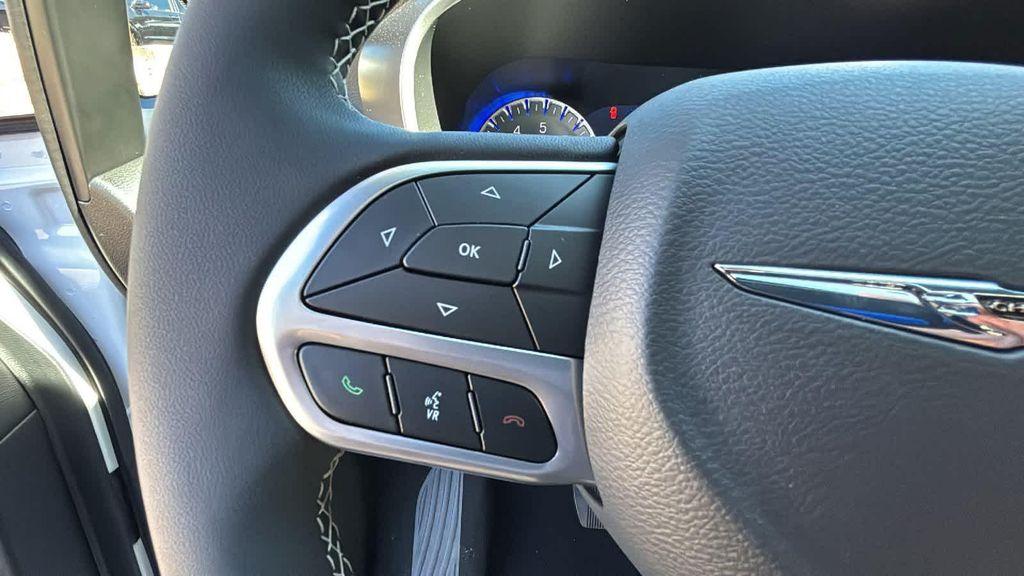 new 2026 Chrysler Pacifica car, priced at $50,804